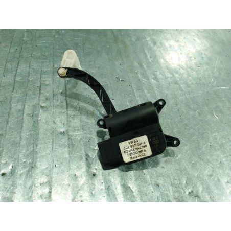 SILNICZEK NAGRZEWNICY VW PASSAT B6 1.9 TDI 105KM 1.9 TDI 2007 3C1907511A 