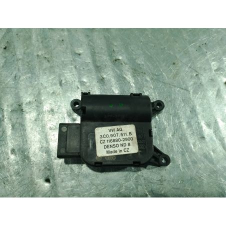 SILNICZEK NAGRZEWNICY VW PASSAT B6 1.9 TDI 105KM 1.9 TDI 2007 3C0907511B 