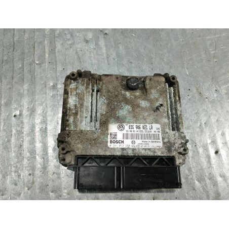 KOMPUTER, STEROWNIK VW PASSAT B6 1.9 TDI 105KM 1.9 TDI 2007 03G906021LR  03G906021AN 