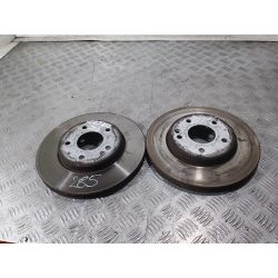 TARCZE HAMULCOWE PRZÓD MERCEDES-BENZ W202 2.2 CDI2000                                            