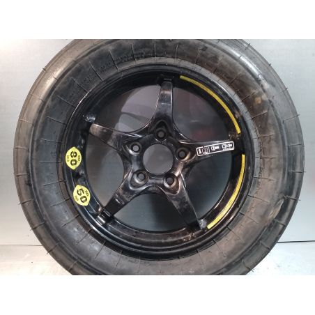 KOŁO DOJAZDOWE 15 MERCEDES-BENZ KLASA C W203 1.8 KOMPRESOR 2002 165-15  8PR       2034012002 