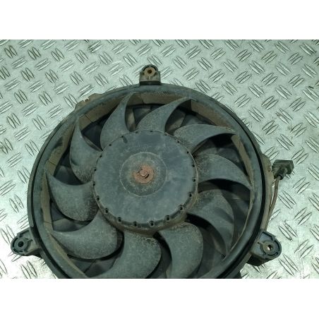 WENTYLATOR CHŁODNICY VW TRANSPORTER T4 2.5 TDI 1998 701121165A 