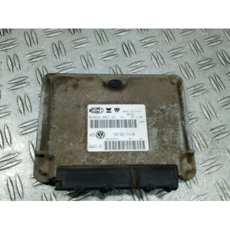 KOMPUTER, STEROWNIK VW GOLF IV 1.4 16V 1999 036906014AN 