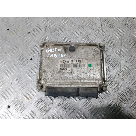 KOMPUTER, STEROWNIK VW GOLF IV 1.4 16V 2000 036906032P 