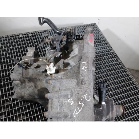 SKRZYNIA BIEGÓW MANUALNA VW TRANSPORTER T4 2.5 TDI 1998 AFK 