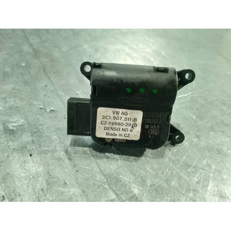 SILNICZEK NAGRZEWNICY VW PASSAT B6 1.9 TDI 105KM 1.9 TDI 2007 3C0907511B 