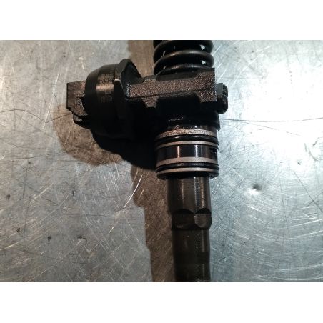 POMPOWTRYSK SKODA SUPERB I 1.9 TDI 2007 038130073BA 