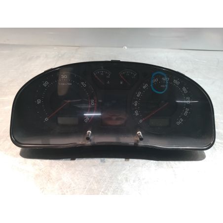 LICZNIK SKODA SUPERB I 1.9 TDI 2007 3U0920841A 