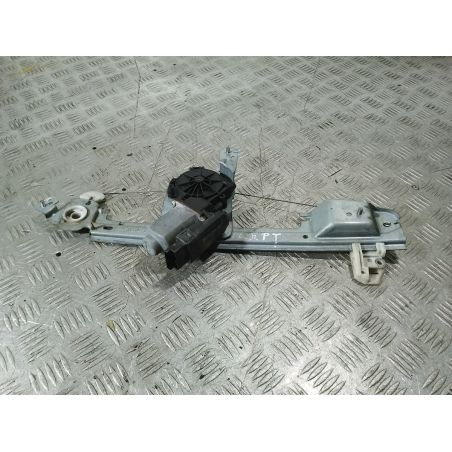 PODNOŚNIK SZYBY PRAWY TYŁ RENAULT SCENIC II ( 03-09 ) 1.5 DCI 2007 