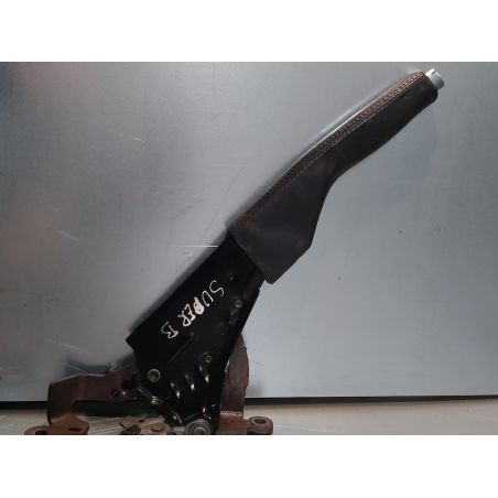 DŹWIGNIA HAMULCA RĘCZNEGO SKODA SUPERB I 1.9 TDI 2007 