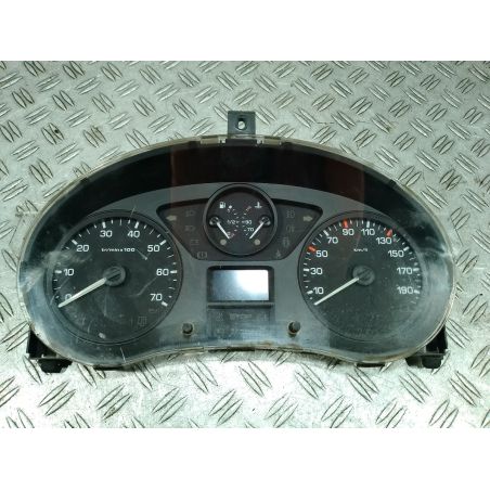 LICZNIK CITROEN BERLINGO II 1.6 HDI 2008 9665154980 