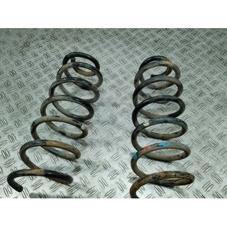 SPRĘŻYNY TYŁ CITROEN BERLINGO II 1.6 HDI 2008 