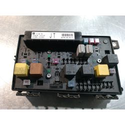 SKRZYNKA BEZPIECZNIKÓW OPEL ASTRA H 1.7 CDTI200613242781                                            