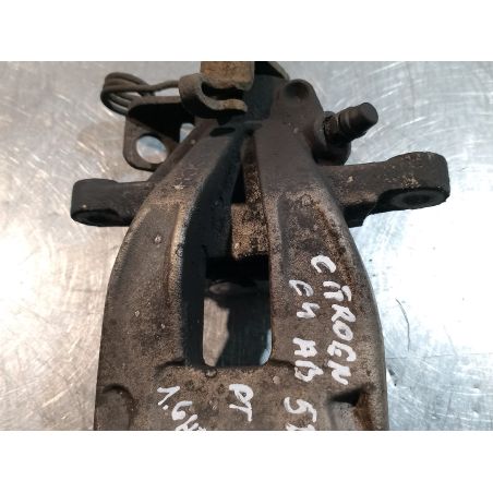 ZACISK HAMULCOWY PRAWY TYŁ CITROEN C4 1.6 HDI 2005 