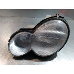 LAMPA LEWA PRZÓD MERCEDES-BENZ KLASA C W203 1.8 KOMPRESOR2002                                            