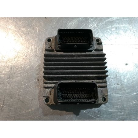 KOMPUTER, STEROWNIK OPEL ASTRA G 1.7 DTI 2002 12212819 