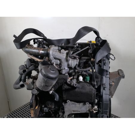 Engine OPEL ASTRA G 1.7 DTI 2002 Y17DT 