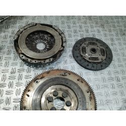 SPRZĘGŁO KOMPLETNE SKODA FABIA I 1.2 B2005                                            
