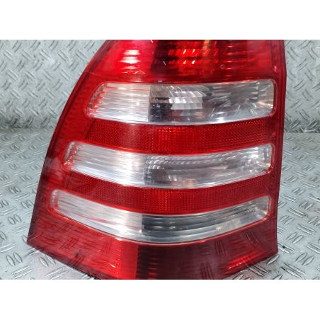 LAMPA TYLNA LEWA MERCEDES-BENZ W203 2.2 CDI 2003 2038202364L 