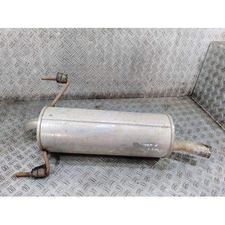 TŁUMIK KOŃCOWY OPEL ASTRA H 1.6 16V 2006 