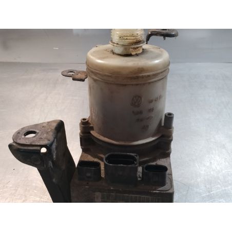 POMPA WSPOMAGANIA ELEKTRYCZNA SKODA FABIA I 1.2 12V 2004 6Q0423371A   6Q0423155AD 