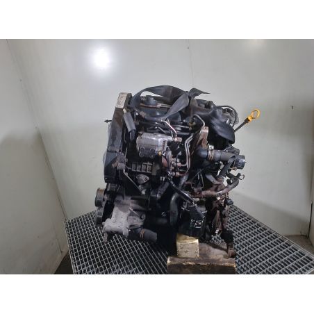 SILNIK SEAT AROSA 1.7 SDI 2001 AKU 