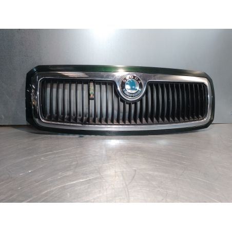 ATRAPA GRILL GRIL SKODA FABIA I 1.2 2004 6Y0853668 