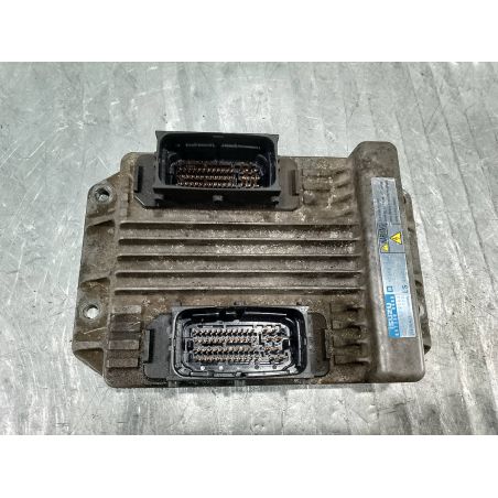 KOMPUTER, STEROWNIK OPEL MERIVA A 1.7 CDTI 2003 97350948   