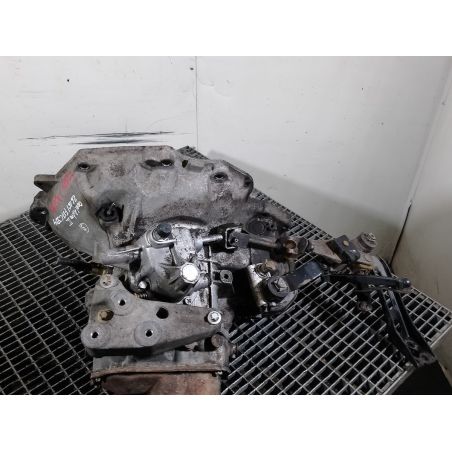SKRZYNIA BIEGÓW MANUALNA OPEL ASTRA H 1.6 16V 2006 F17C374 