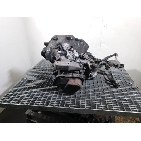 SKRZYNIA BIEGÓW MANUALNA OPEL ASTRA H 1.6 B 2005 F17C394 