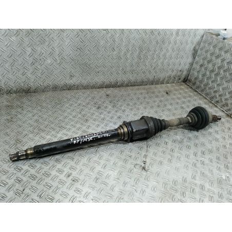 PÓŁOŚ PRAWA PRZÓD FIAT CROMA 2005- 1.9 JTD 16V 2009 