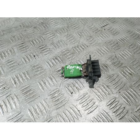 REZYSTOR, OPORNICA DMUCHAWY PEUGEOT PARTNER 2008- 1.6 HDI 2008 