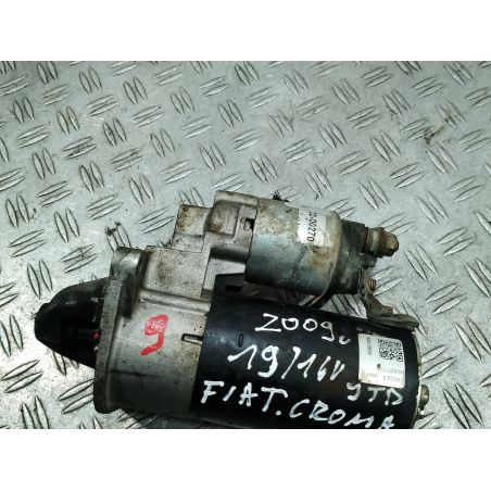 ROZRUSZNIK FIAT CROMA 2005- 1.9 JTD 16V 2009 P0807370 