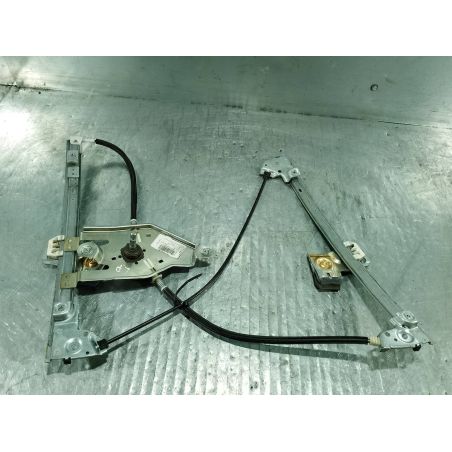 PODNOŚNIK SZYBY LEWY PRZÓD SKODA OCTAVIA I 1.6 SR  2002 1U0837401C 