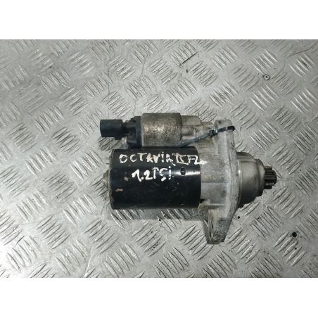 ROZRUSZNIK SKODA OCTAVIA II LIFT 1.2 TSI 2011 