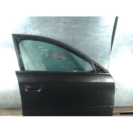 DRZWI PRAWY PRZÓD AUDI A3 ( 8P1 ) S-LINE 1.9 TDI 2008 