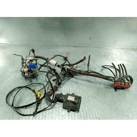 INSTALACJA LPG VW GOLF IV 1.6 16V 2000 