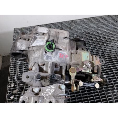 SKRZYNIA BIEGÓW MANUALNA AUDI  A3 8L 1.6 1998 DLP 