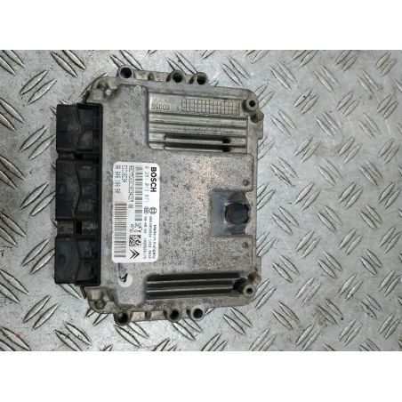 KOMPUTER, STEROWNIK CITROEN BERLINGO II 1.6 HDI 2008 9664618080 