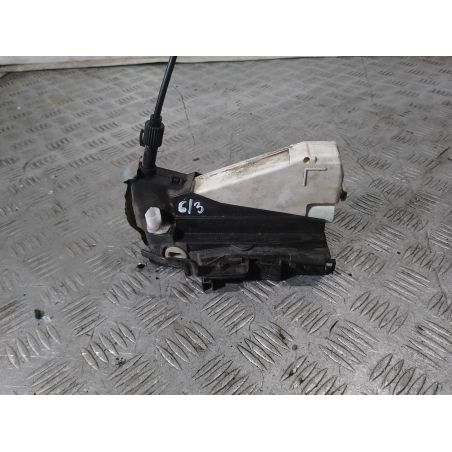 ZAMEK DRZWI PRAWY PRZÓD VW SHARAN I 1.9 TDI 2000 