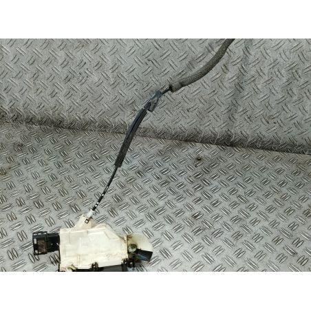 ZAMEK DRZWI LEWY PRZÓD CITROEN BERLINGO II 1.6 HDI 2008 828406 