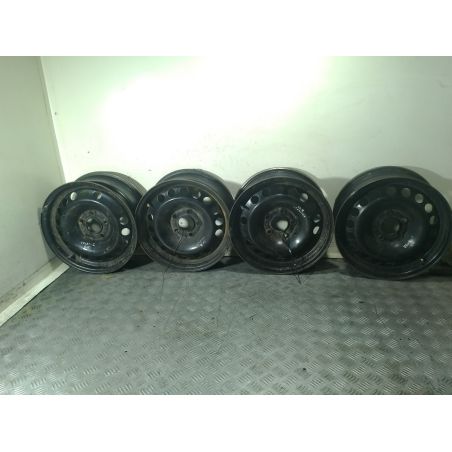 FELGA STALOWA 15 OPEL VECTRA C 1.9 CDTI 2006 
