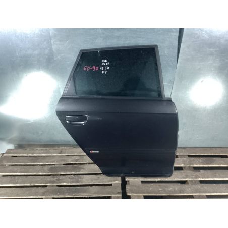 DRZWI PRAWY TYŁ AUDI A3 ( 8P1 ) S-LINE 1.9 TDI 2008 