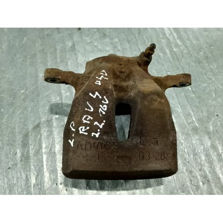 ZACISK HAMULCOWY LEWY PRZÓD TOYOTA RAV4 III ( 06-10 ) RAV 4 III (06-10) 2.2 16V D4D 2008 