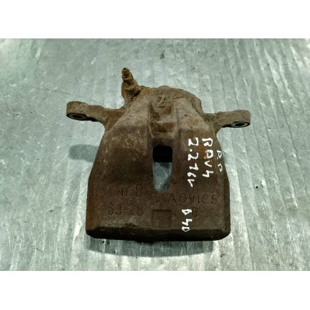 ZACISK HAMULCOWY PRAWY PRZÓD TOYOTA RAV4 III ( 06-10 ) RAV 4 III (06-10) 2.2 16V D4D 2008 ADVICS 63-28 