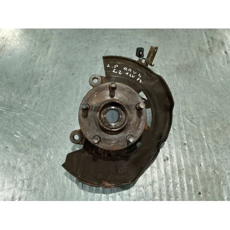 ZWROTNICA LEWY PRZÓD TOYOTA RAV4 III ( 06-10 ) RAV 4 III (06-10) 2.2 16V D4D 2008 