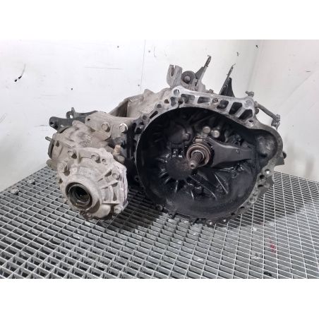 SKRZYNIA BIEGÓW 4X4 TOYOTA RAV4 III ( 06-10 ) RAV 4 III (06-10) 2.2 16V D4D 2008 EA64F 