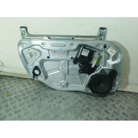 PODNOŚNIK SZYBY LEWY PRZÓD ZE STELAŻEM VOLVO V50 2.0 HDI 2006 30753143 