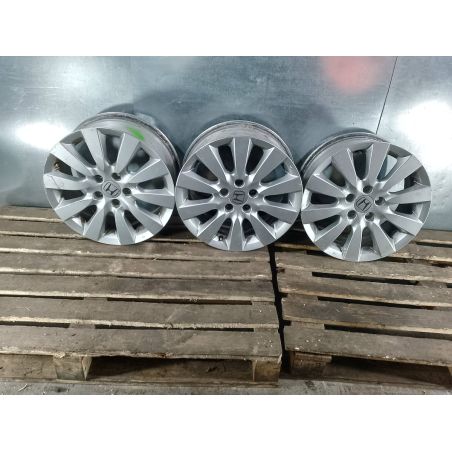 FELGA ALUMINIOWA 17 HONDA CIVIC IX FK2 1.8 I-VTEC 2012 17070A  HL46467 