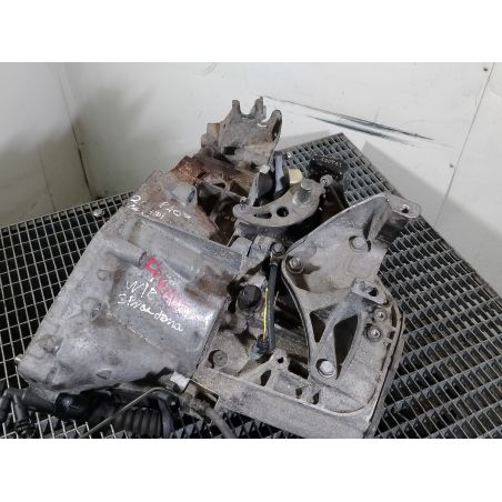 SKRZYNIA BIEGÓW MANUALNA PEUGEOT 407 2.0 16V HDI 2007 20MB17 